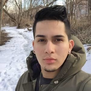 Meet your Posher, Ioannis